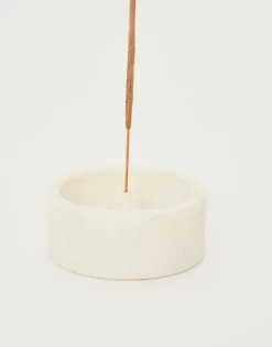 Natura Selection Portaincienso Mármol Redondo Discount