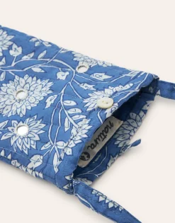 Natura Selection Portamóvil Johdpur 145782-BLUE Outlet