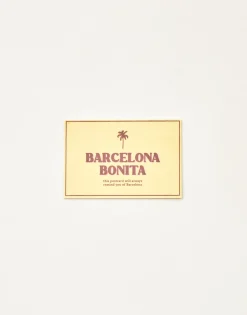 Natura Selection Postal Barcelona Bonita Madera Sale