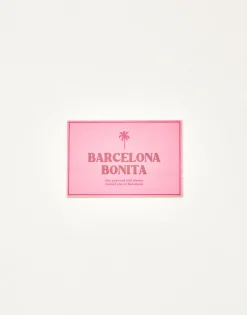 Natura Selection Postal Barcelona Bonita Madera Sale