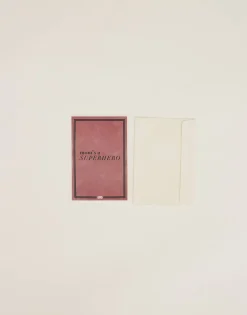 Natura Selection Postal Con Sobre