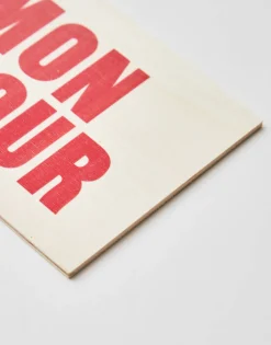 Natura Selection Postal De Madera Clearance