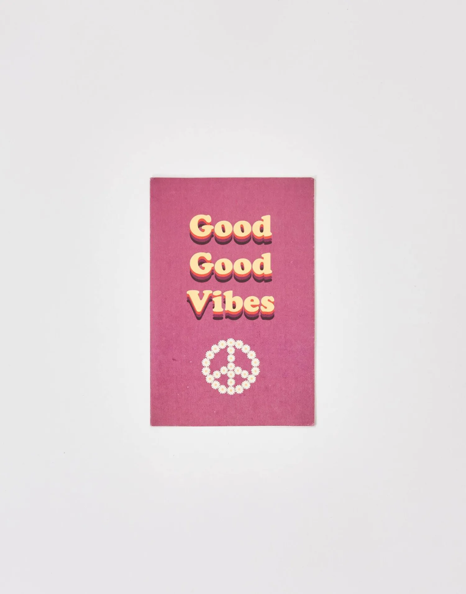 Natura Selection Postal De Papel Con Sobre