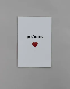 Natura Selection Postal De Papel Con Sobre