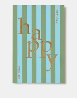 Natura Selection Postal Happy Birthday Discount