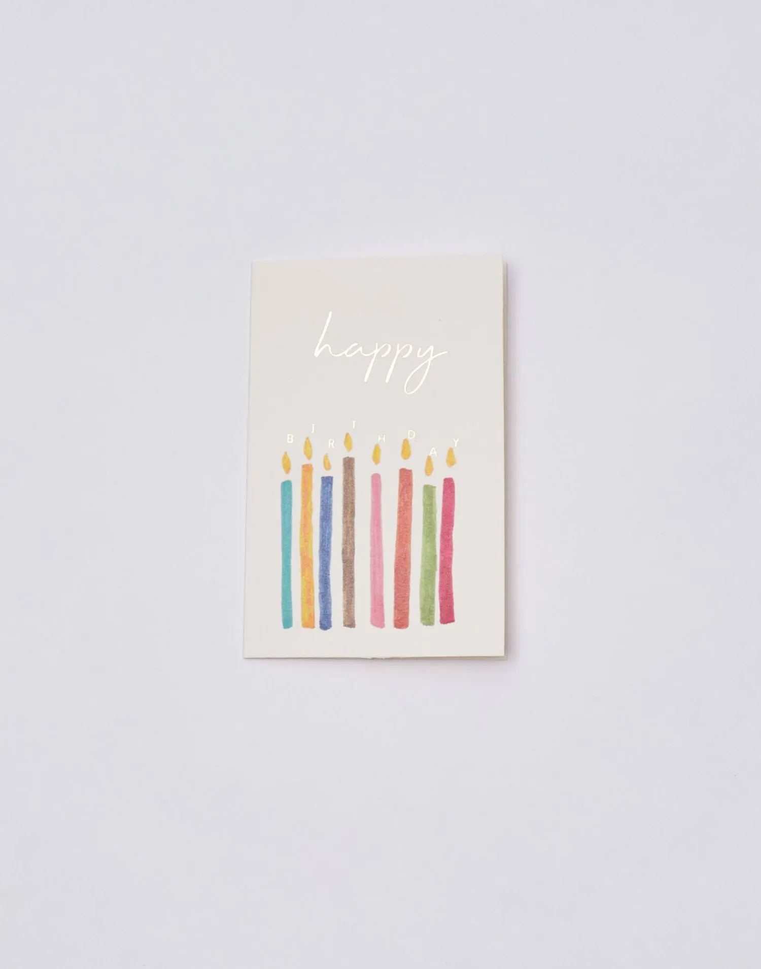 Natura Selection Postal Papel Con Sobre Best