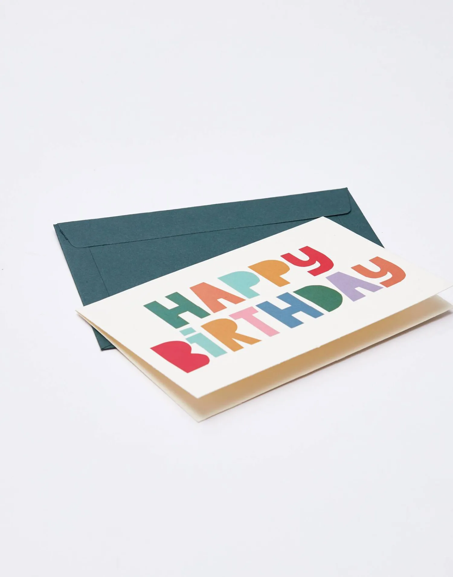 Natura Selection Postal Papel Con Sobre Best