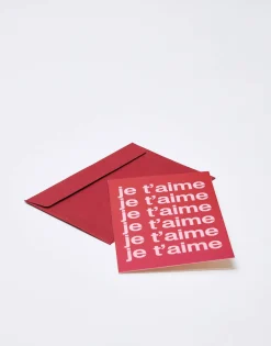 Natura Selection Postal Papel Con Sobre Best