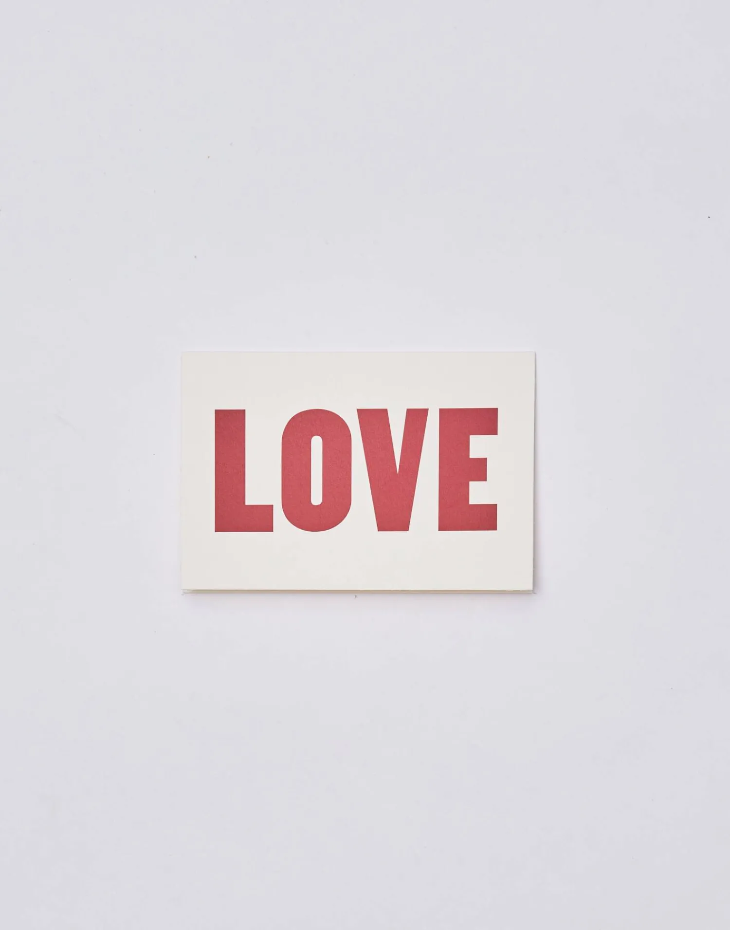 Natura Selection Postal Papel Con Sobre Best