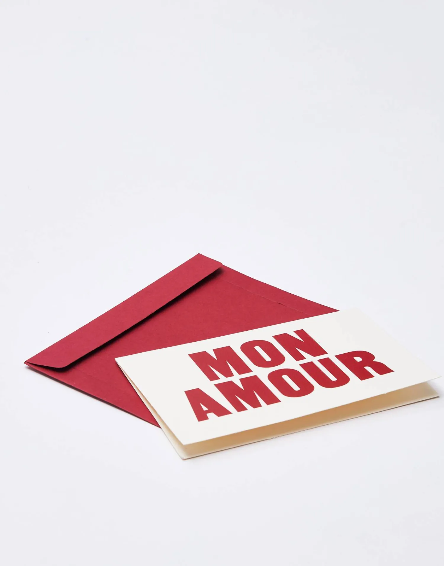 Natura Selection Postal Papel Con Sobre Best