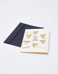 Natura Selection Postal Papel Con Sobre Best