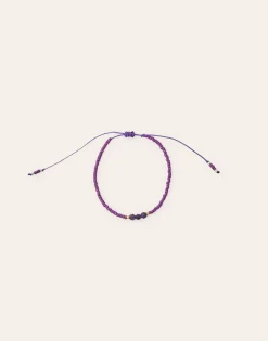 Natura Selection Pulsera Beads 3 Piedras Best