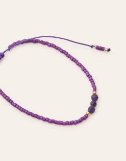 Natura Selection Pulsera Beads 3 Piedras Best