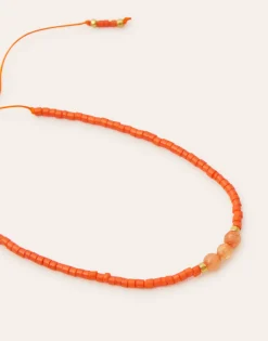 Natura Selection Pulsera Beads 3 Piedras Best