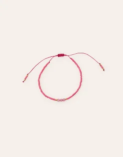 Natura Selection Pulsera Beads 3 Piedras Best