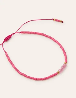 Natura Selection Pulsera Beads 3 Piedras Best