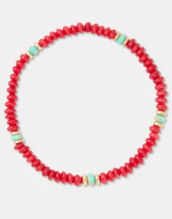 Natura Selection Pulsera Beads Anchos Discount