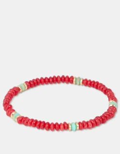 Natura Selection Pulsera Beads Anchos Discount