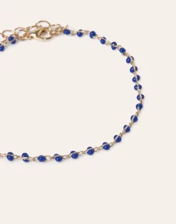 Natura Selection Pulsera Bolitas Engarzadas Outlet