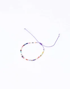 Natura Selection Pulsera Cuentas Mini Ojo Turco Clearance