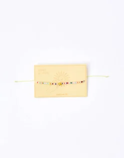 Natura Selection Pulsera Cuentas Mini Ojo Turco Clearance