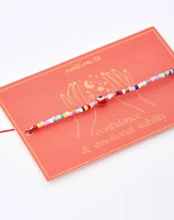 Natura Selection Pulsera Cuentas Mini Ojo Turco Clearance