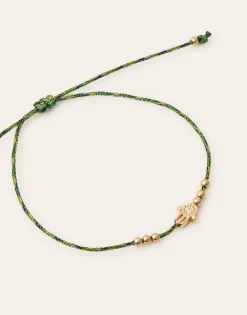 Natura Selection Pulsera Hamsa Hot