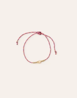 Natura Selection Pulsera Hamsa Hot
