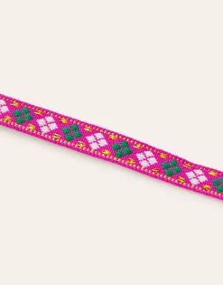 Natura Selection Pulsera Hilo Lurex New