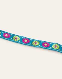 Natura Selection Pulsera Hilo Lurex New