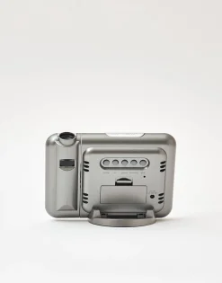 Natura Selection Reloj Despertador Con Estación Meteorológica Y Proyector 138482-BLACK Best