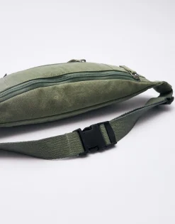 Natura Selection Riñonera Canvas Lavado Sale