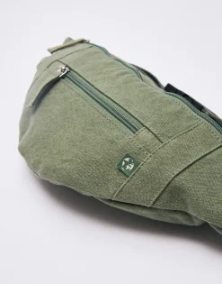 Natura Selection Riñonera Canvas Lavado Sale