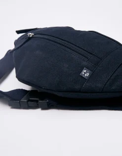 Natura Selection Riñonera Canvas Lavado Sale