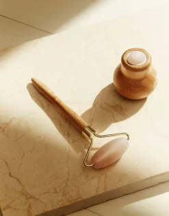 Natura Selection Roll-on Cuarzo Rosa Y Bambú 124235-PINK Clearance