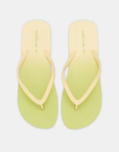 Natura Selection Sandalia Plana Goma Best