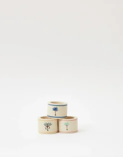 Natura Selection Servilletero Palmera Hot