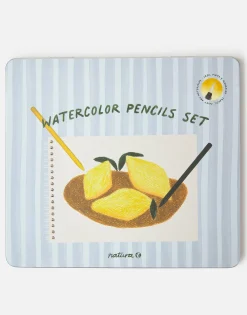 Natura Selection Set 12 Colores Acuarelables 147994-ASSORTED Hot