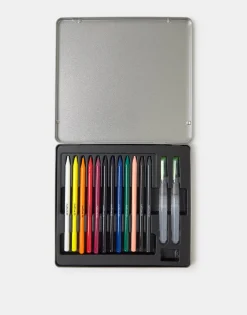 Natura Selection Set 12 Colores Acuarelables 147994-ASSORTED Hot