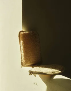 Natura Selection Set 2 Esponjas Sisal 133397-NATURAL Hot