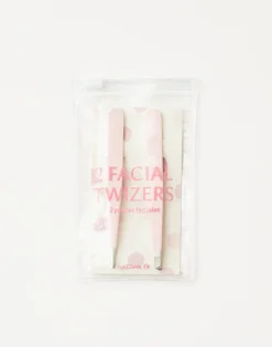 Natura Selection Set 2 Pinzas Beauty 144254-PINK Outlet