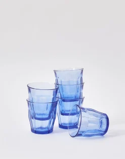 Natura Selection Set 6 Vasos Duralex 31cl Hot