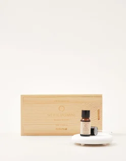 Natura Selection Set Aceite Esencial Y Piedra Cerámica Zen Collection Clearance