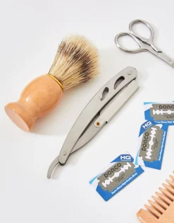 Natura Selection Set Barba 138364-BLACK Online