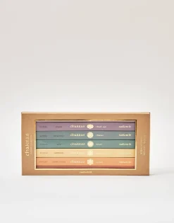 Natura Selection Set De Inciensos 7 Chakras 139414-ASSORTED Outlet