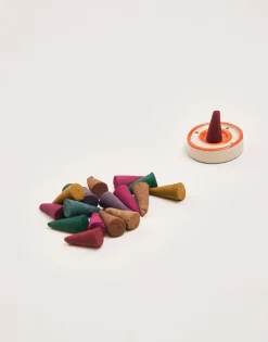 Natura Selection Set Incienso Estilo Japonés