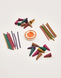 Natura Selection Set Incienso Estilo Japonés