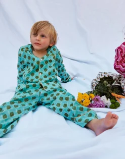 Natura Selection Set Pijama Algodón Niños Sale