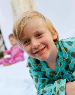 Natura Selection Set Pijama Algodón Niños Sale