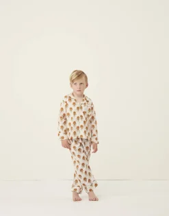 Natura Selection Set Pijama Niños Jaya Online